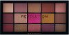 Makeup Revolution Reloaded Prestige - Палитра с 15 цвята сенки за очи - 