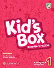 Kid's Box New Generation -  1:        - 