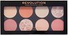 Makeup Revolution Golden Desire Ultra Blush Palette -       - 