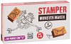  The Purple Cow - Stamper Monster maker - 