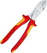    Knipex VDE 1000 V -   200 mm - 