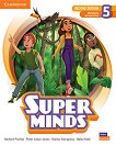 Super Minds -  5:      Second Edition - 