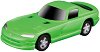   Dodge Viper GTS - Maisto Tech - 