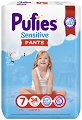  Pufies Sensitive Pants 7 XXL - 