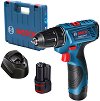   Bosch GSR 120-Li