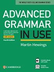 Advanced Grammar in Use -  C1 - C2:     Fourth Edition - 