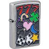   Zippo All Luck