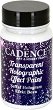      CADENCE - 