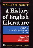 A History of English Literature - 