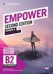 Empower -  Upper-intermediate (B2):     Combo A Second Edition -  