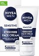 Nivea Men Sensitive Face Cream -        Sensitive - 