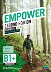 Empower - ниво Intermediate (B1+): Комплект по английски език Combo A Second Edition - продукт