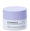 Bioearth Vitaminica Night Face Cream - 