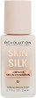 Makeup Revolution Skin Silk Serum Foundation - 