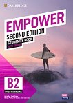 Empower -  Upper-intermediate (B2):     Second Edition - 