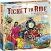 Ticket to Ride India - Switzerland - 