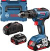    Bosch GSB 18V-50