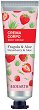 Bioearth Family Stawberry & Aloe Body Cream - 