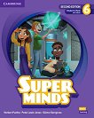 Super Minds - ниво 6: Учебник по английски език Second Edition - книга за учителя