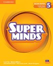 Super Minds -  5:       Second Edition - 