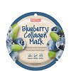 Purederm Blueberry Collagen Mask - 