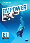 Empower - ниво Pre-intermediate (B1): Учебник по английски език Second Edition - продукт