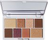 I Heart Revolution Nudes Mini Chocolate Palette - 