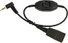  QD  2 x 3.5 mm  Jabra