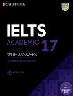 Cambridge IELTS 17 -  B2 - C2:     IELTS - Academic - 