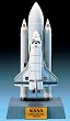   - Space Shuttle W/Booster Rockets - 