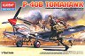   - Tomahawk P-40B - 