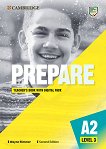 Prepare -  3 (A2):       Second Edition - 