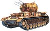   - Flakpanzer IV - 