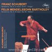 Vladimir Ghiaurov - Franz Schubert, Felix Mendelssohn Bartholdy - 