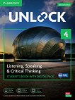 Unlock -  4 (B2):     Second Edition - 