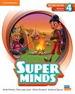 Super Minds -  4:      Second Edition - 