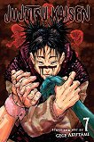 Jujutsu Kaisen - volume 7 - 