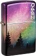  Zippo Colorful Sky Design