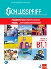 Schlusspfiff -  B1.1:      11.  12.  -  .  1  2 -  