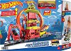   Super Loop Fire Station - Mattel - 