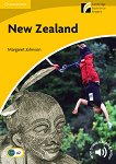 Cambridge Experience Readers: New Zealand -  Elementary/Lower Intermediate (A2) BrE - 