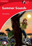 Cambridge Experience Readers: Summer Sounds -  Beginner/Elementary (A1) BrE - 