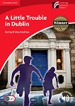 Cambridge Experience Readers: A little Trouble in Dublin -  Beginner/Elementary (A1) BrE - 
