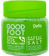 Delia Harbal Foot Bath Salt - 