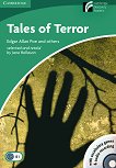 Cambridge Experience Readers: Tales of Terror - ниво Lower/Intermediate (B1) BrE - книга