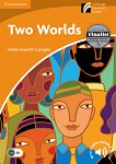 Cambridge Experience Readers: Two Worlds - ниво Intermediate (B1) BrE - 