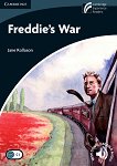 Cambridge Experience Readers: Freddie's War -  Advanced (C1) BrE - 