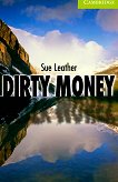 Cambridge English Readers -  Starter/Beginner Dirty Money - 