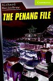 Cambridge English Readers -  Starter/Beginner The Penang File - 
