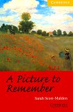 Cambridge English Readers -  2: Elementary/Lower A Picture to Remember - 